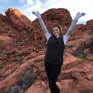 Meet your Posher, Rachel